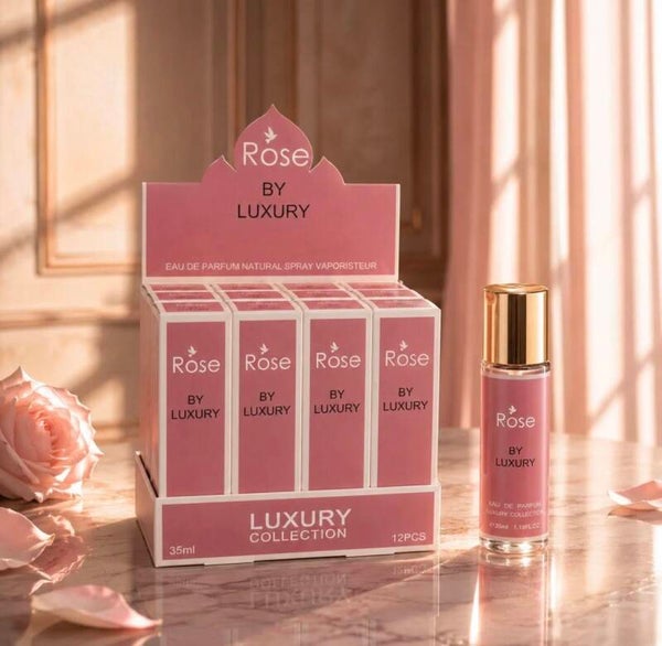 🌹 Rose by Luxury – 35 ml
