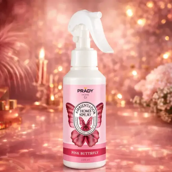 Spray Pink