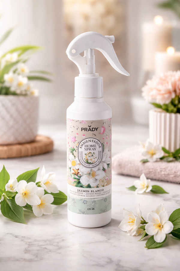 Spray ambiance jasmin