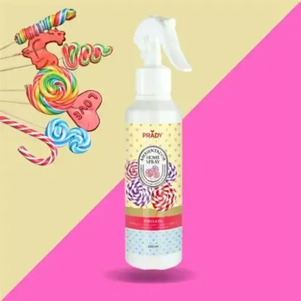 Spray Ambiance Maison Sucette Candy