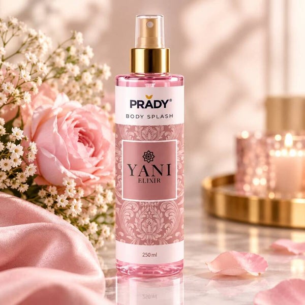 Brume Yani élixir 🌸