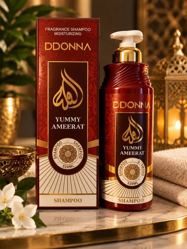 ✨ Shampoing Dubai DDONNA – Yummy Ameerat