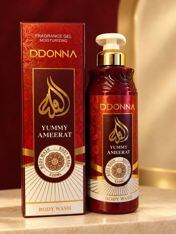 ✨ Gel Douche Dubai  Yummy Ameerat – DDONNA
