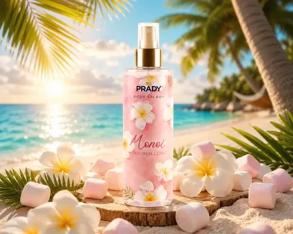 Brume Monoi Marshmallow