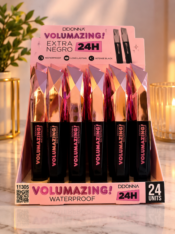 Mascara waterproof