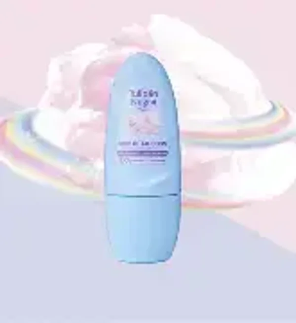 déodorant roll on barbe a papa