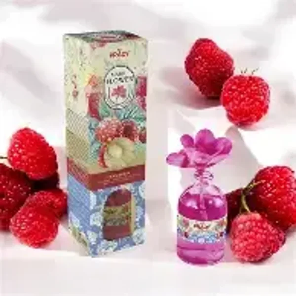 Parfum d'Ambiance Fleur Prady Framboise