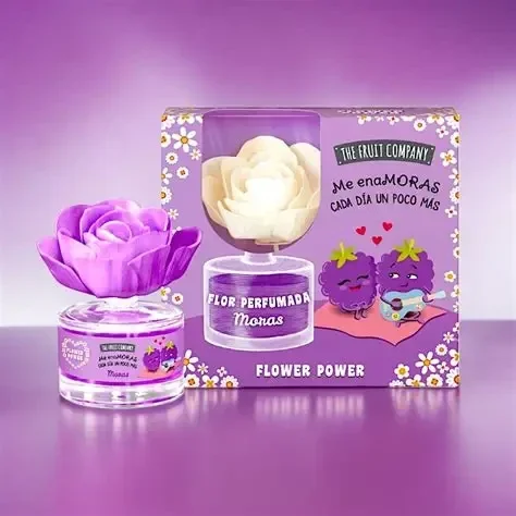 Parfum d'Ambiance Fleur Mure
