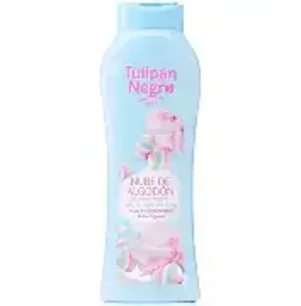 Gel Douche Tulipan Barbe a Papa