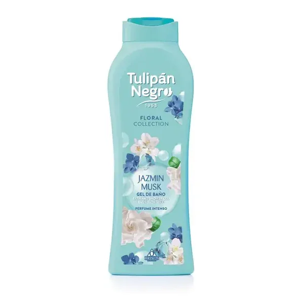 Gel douche tulipan Musk Jasmin