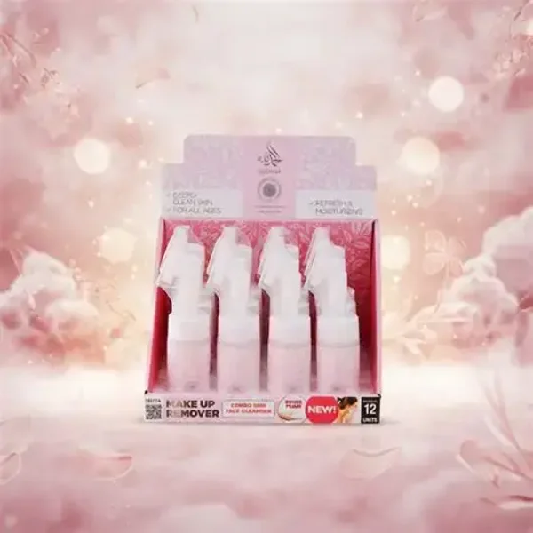 Mousse Démaquillante