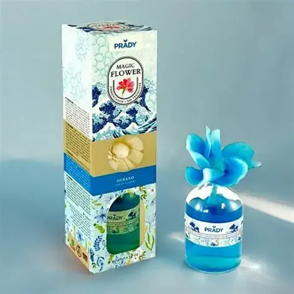 Parfum d’Ambiance Fleur Prady Océan