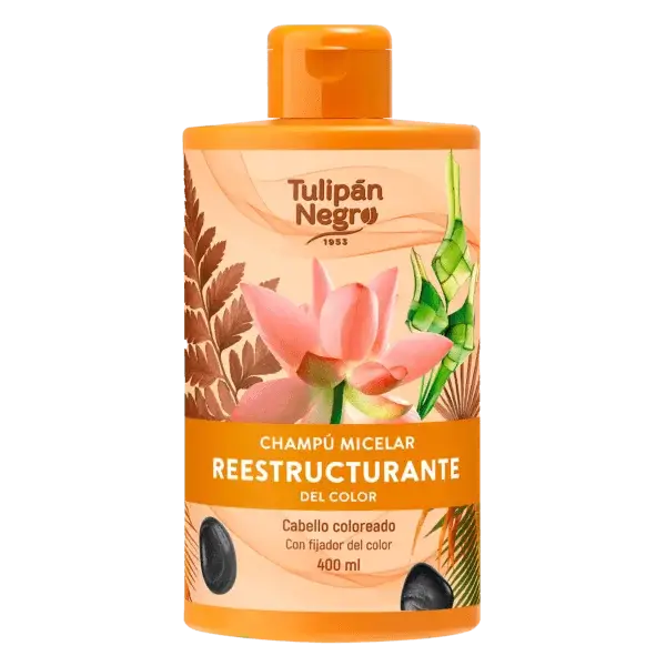 Shampoing restructurant