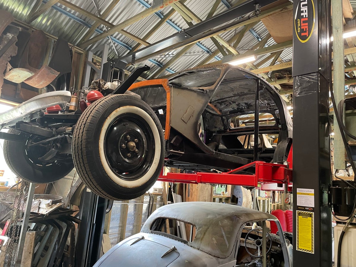 Gallery of Rileys | Riley Restorer