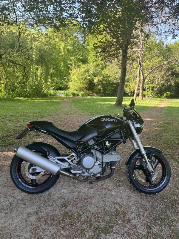 Ducati Monster 620ie