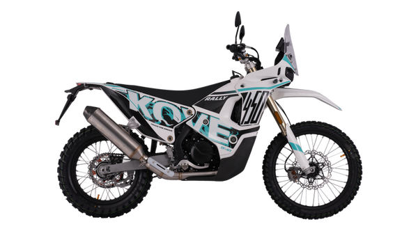 KOVE 450 RALLY