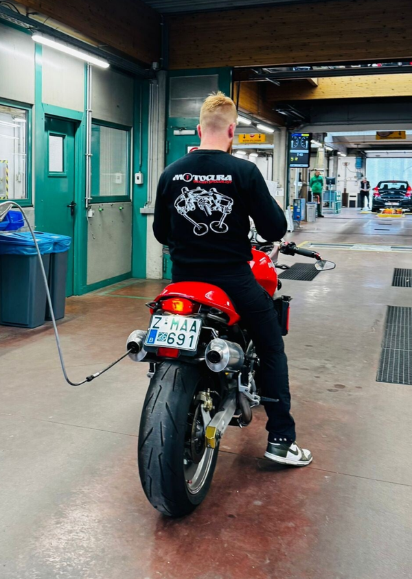 Trui Desmo