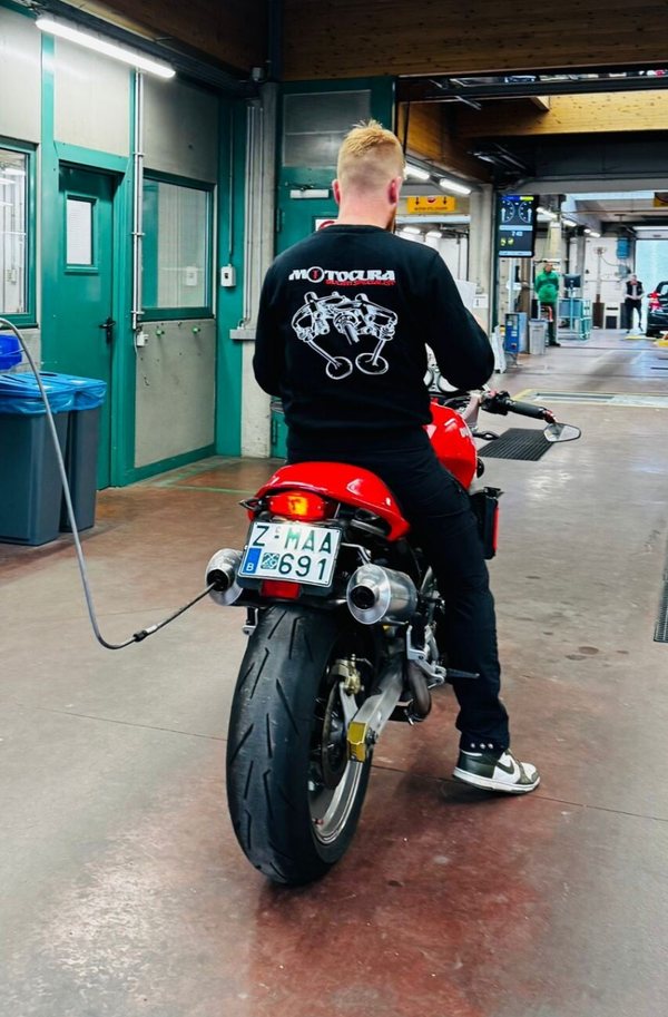 T-shirt Desmo