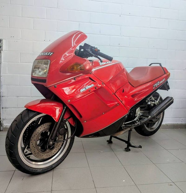 Ducati Paso 750