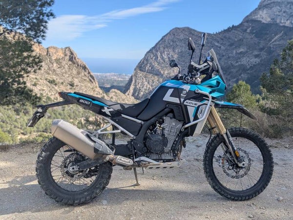 KOVE 800X RALLY