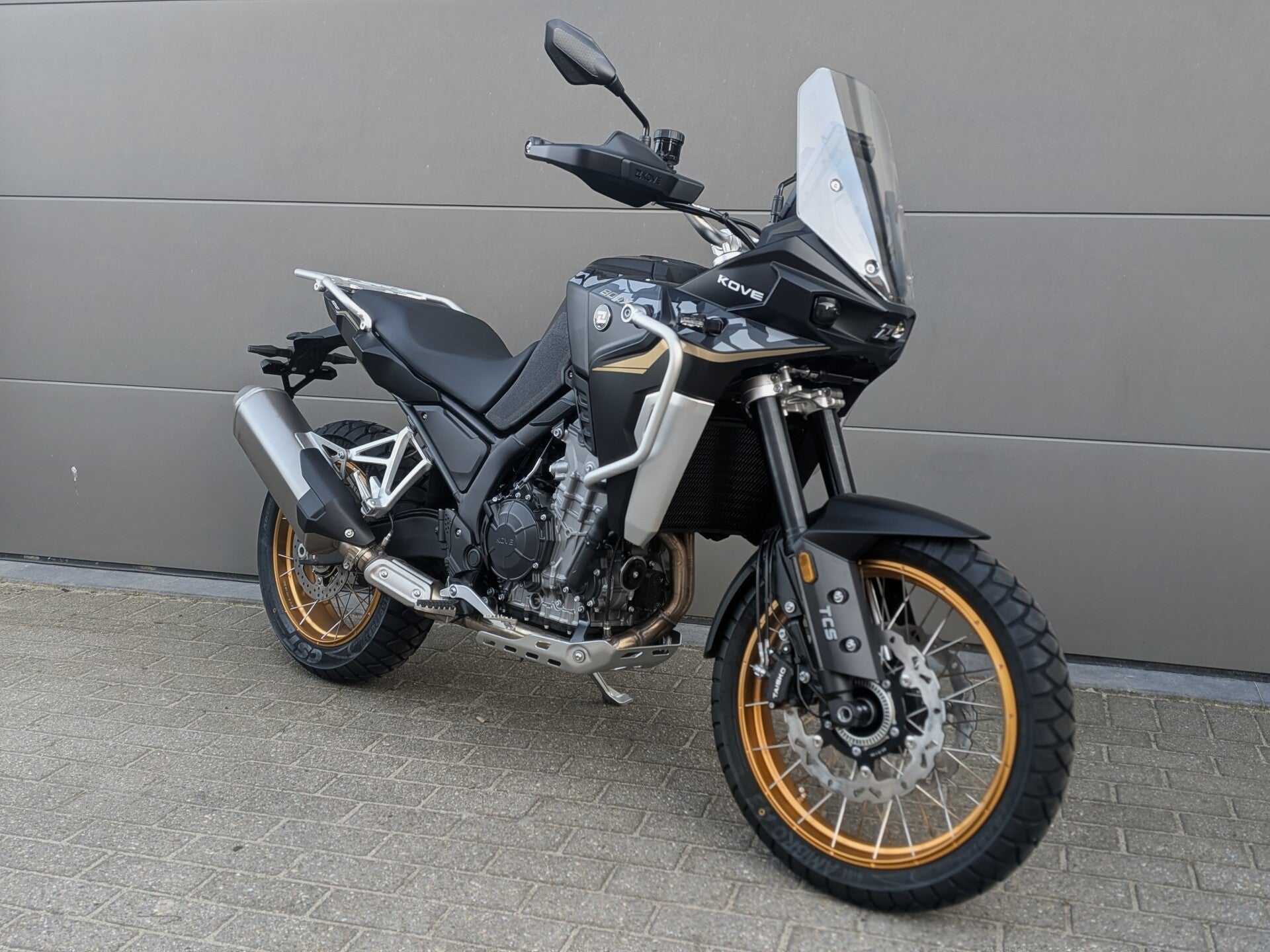 KOVE 800X GT