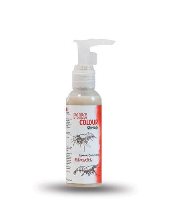 Minéraux pour crevettes (Pure Colour)