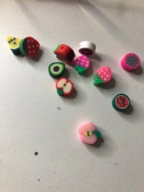 fruit polymeer