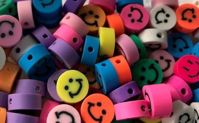 smiley polymeer