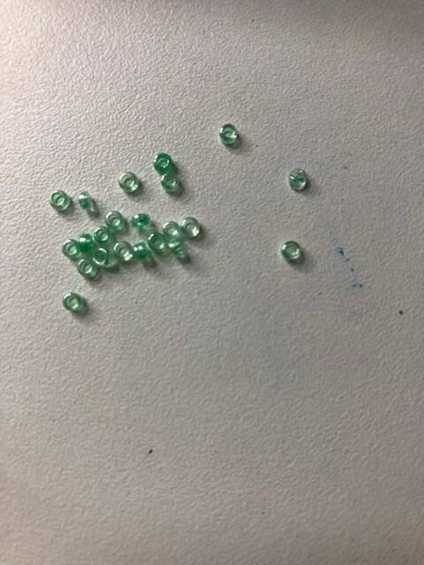licht groene