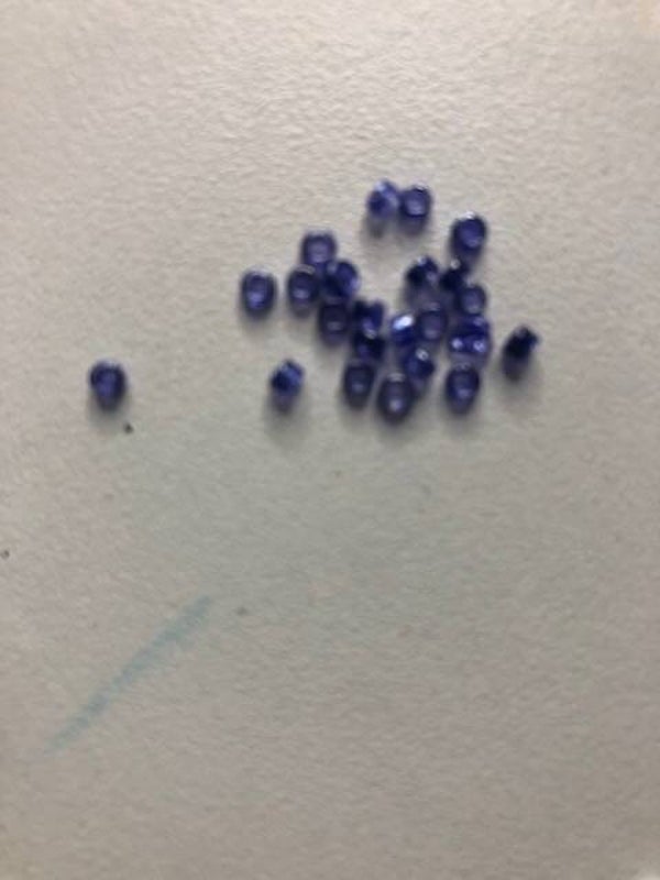 donker blauw