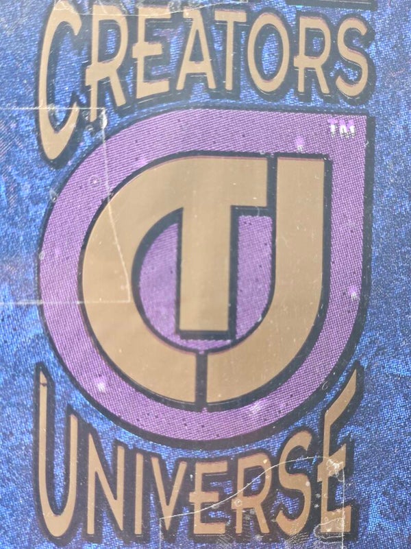 CREATORS UNIVERSE TRADING CARDS FULL SET X100