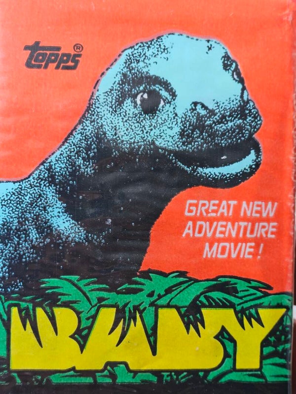 BABY TRADING CARDS FULL SET X77