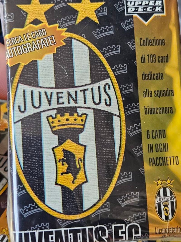 JUVENTUS F.C. TRADING CARDS FULL SET X90+ 3 LIVING PICTURES