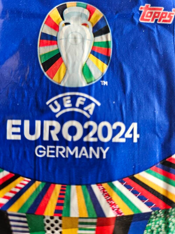 UEFA EURO GERMANY 2024 X50 LOOSE STICKERS, CHOOSE YOUR NUMBERS.
