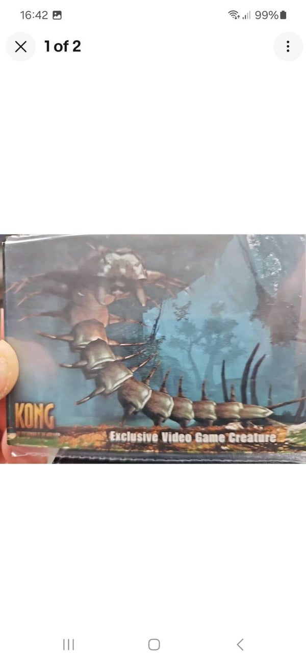 KONG THE 8TH WONDER OF THE WORLD    CHASE SET C1 TO C5