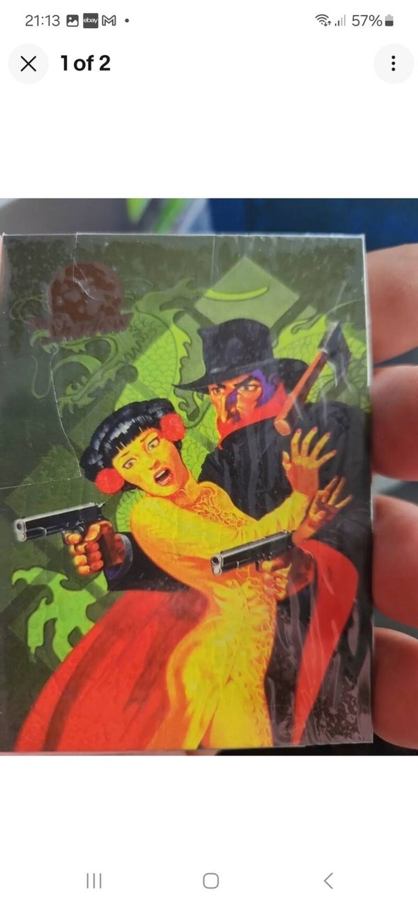 THE SHADOW  LEGENDS SUBSET  L1 - L10