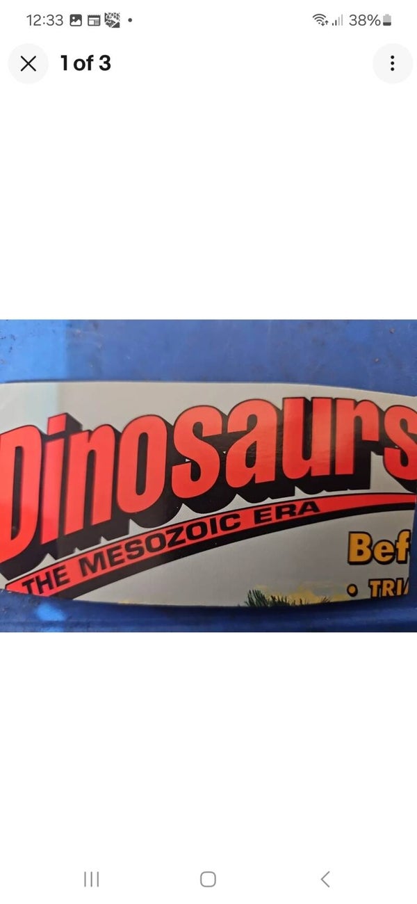DINOSAURS THE MESOZOIC ERA NEAR FULL SET +SPARES X81 TRADING CARDS (MY SPARES)