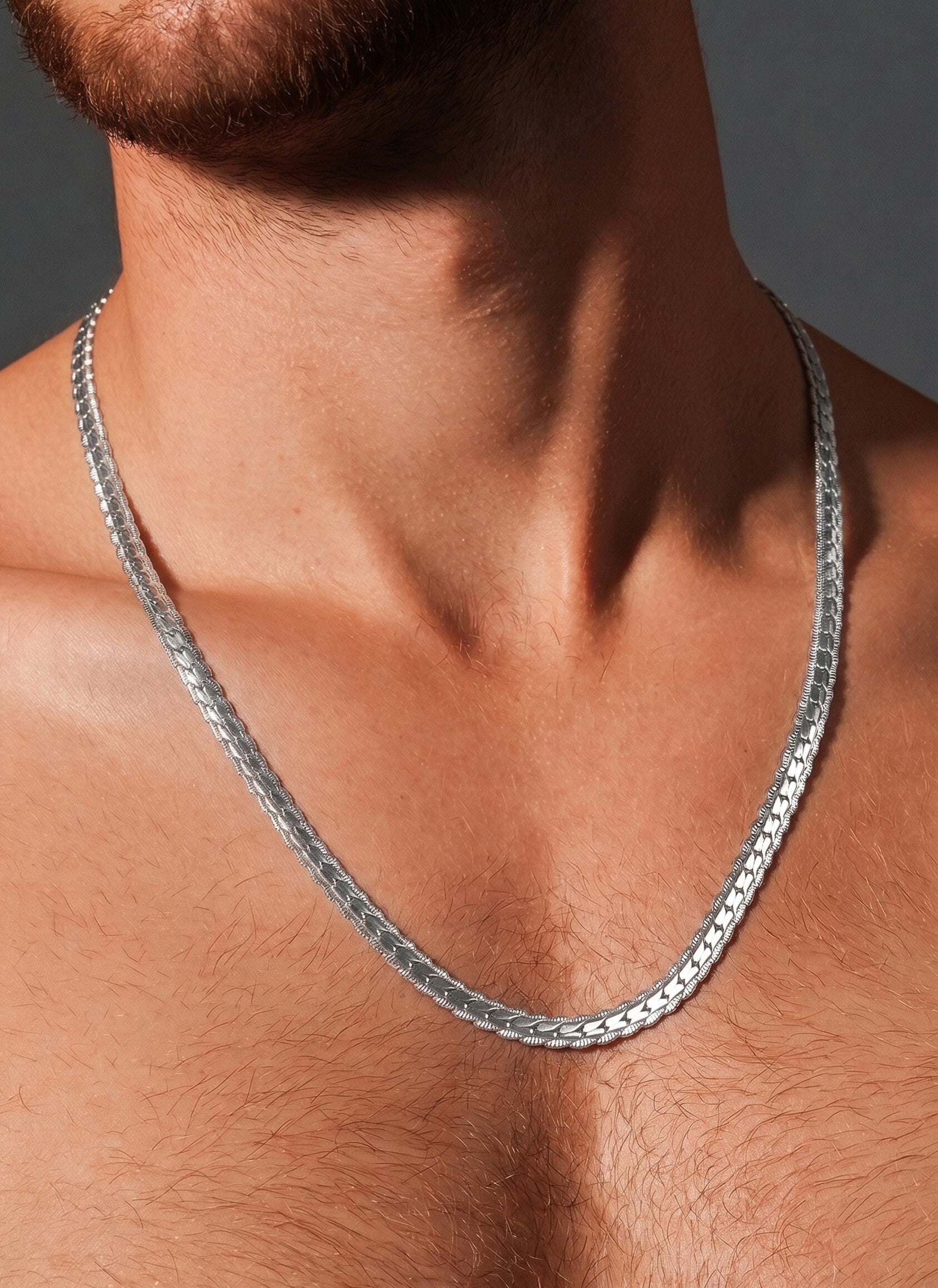 Chaîne homme