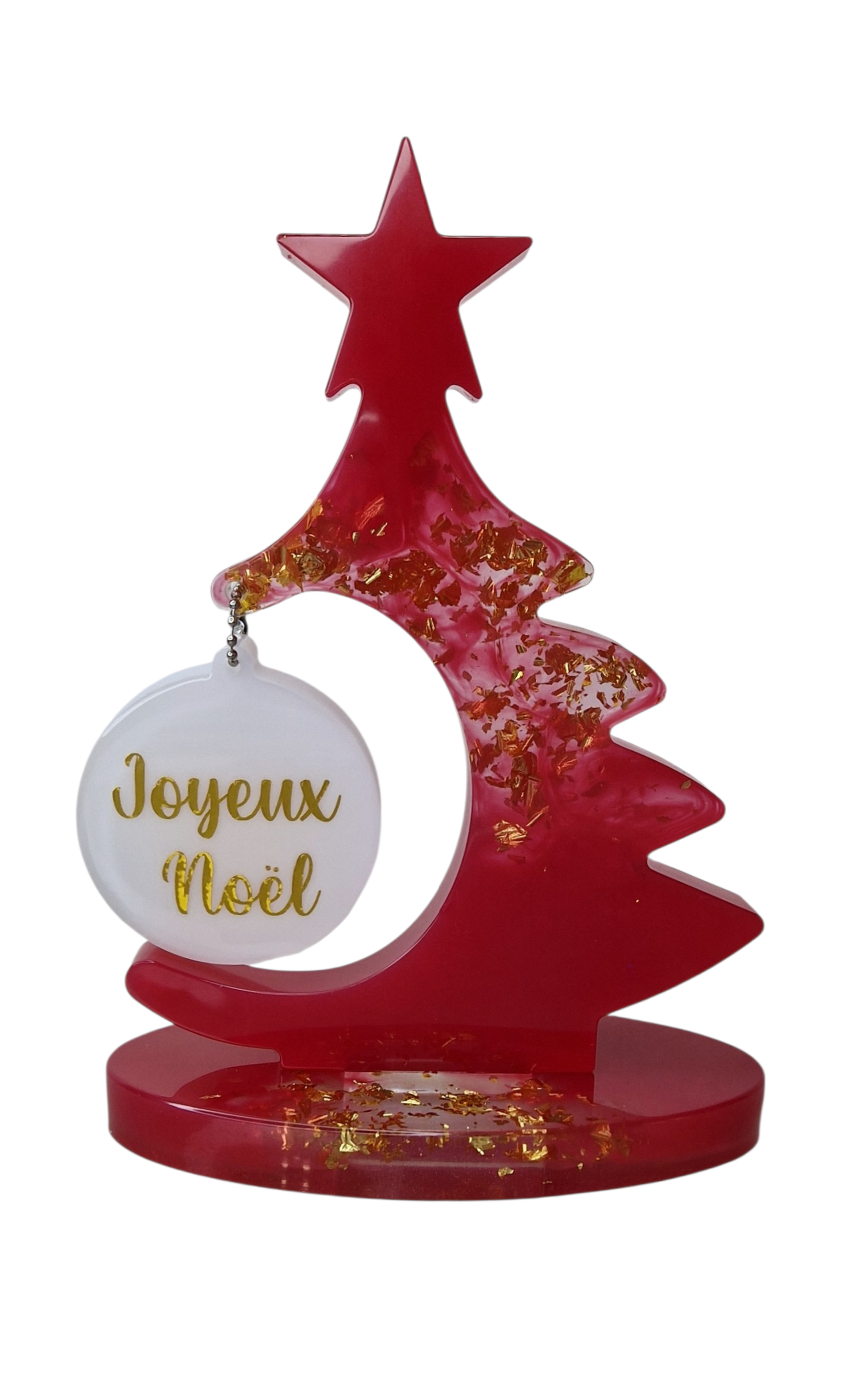 Sapin à personnaliser