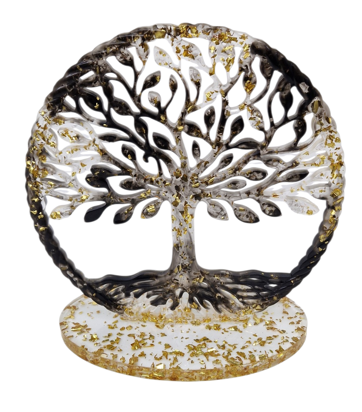 Arbre de vie avec socle