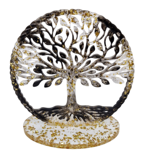 Arbre de vie avec socle