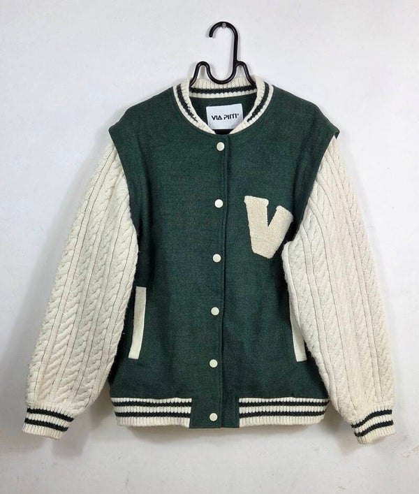 Blouson Teddy vintage
