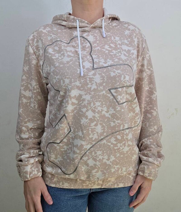 Hoodie Lulu Castagnette