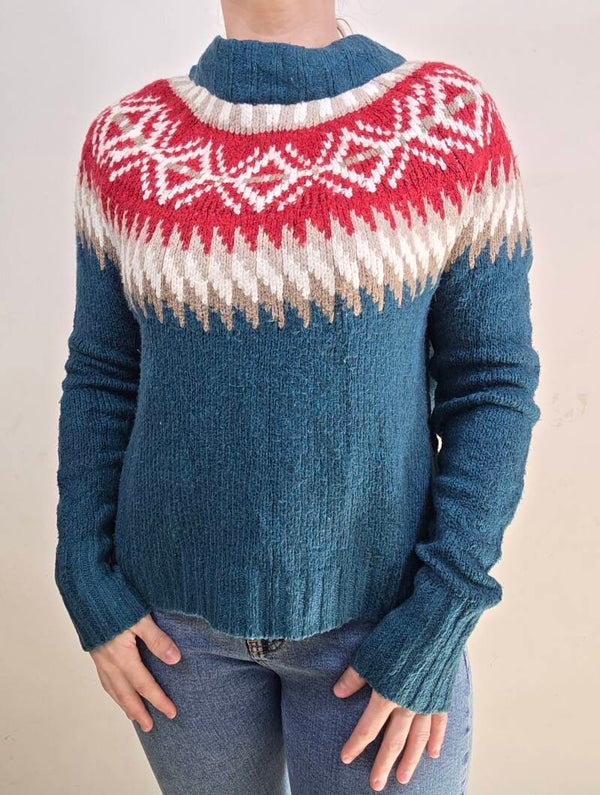 Pull vintage American Eagle