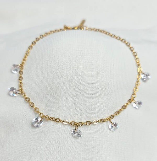 Chaîne de cheville 3