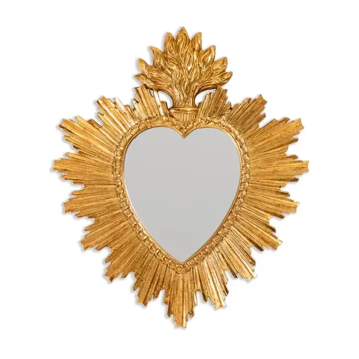 Small "Sacred Heart" Mirror