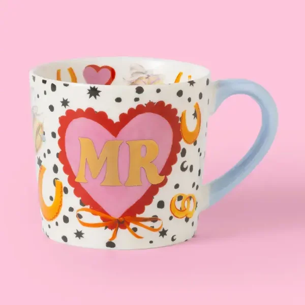 Eleanor Bowmer Mr Mug