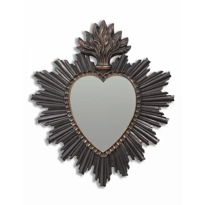 Small "Sacred Heart" Mirror