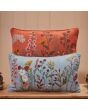 Floral Rectangular Cushion