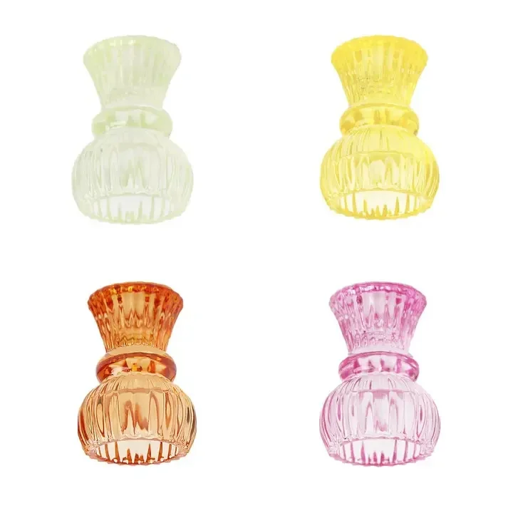 Dual purpose Dinner Candle & Tealight Holder